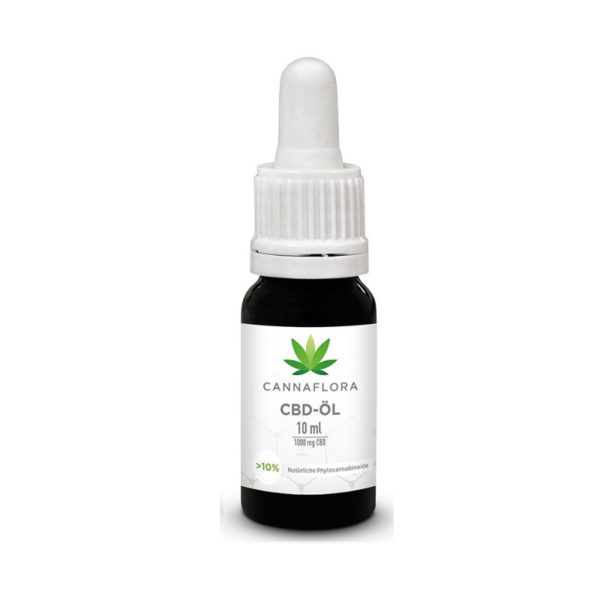 CBD Öl 10%