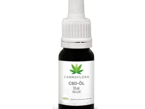 CBD Öl 25%