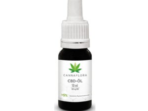 CBD Öl 5%