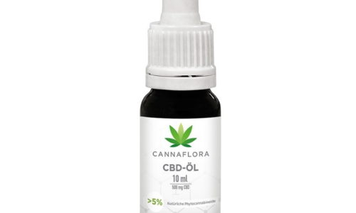 CBD Öl 5%