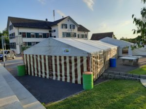 Festzelt