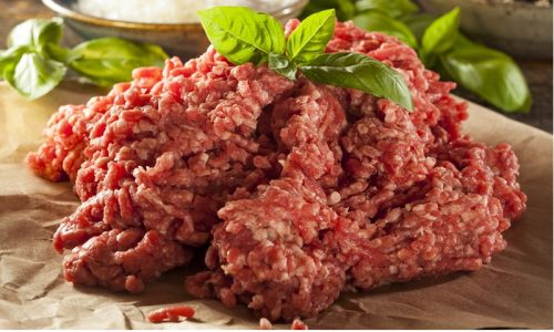 Kalbsfleisch